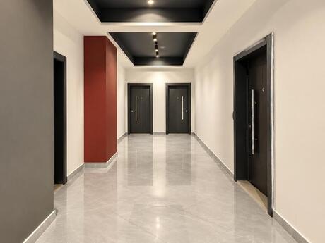 Greenville Residence kompleksində 3 otaqlı yeni tikili mənzil satılır, 114 m², 195 000 AZN, şəkil 3 / 12