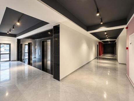 Greenville Residence kompleksində 3 otaqlı yeni tikili mənzil satılır, 114 m², 195 000 AZN, şəkil 2 / 12