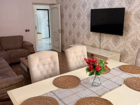 2-room new-build apartment for sale in Abşeron, 69 m², 135 000 AZN, photo 2 / 12