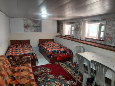 Suraxanıda 1 otaqlı həyət evi kirayə verilir, 40 m², 350 AZN/ay, şəkil 4 / 12