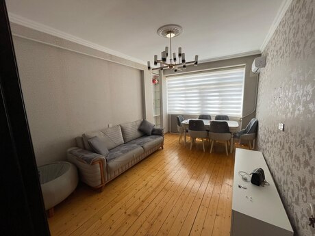 Masazırda 2 otaqlı yeni tikili mənzil kirayə verilir, 55 m², 400 AZN/ay, şəkil 5 / 12
