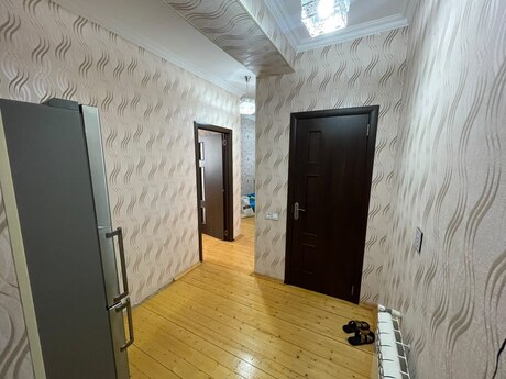 Masazırda 2 otaqlı yeni tikili mənzil kirayə verilir, 55 m², 400 AZN/ay, şəkil 3 / 12