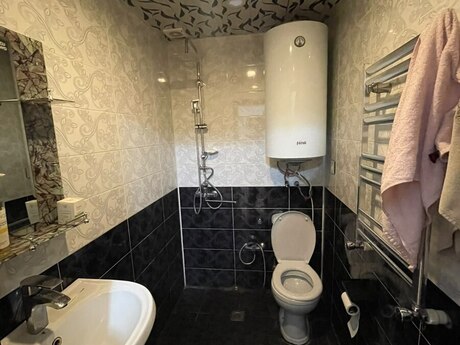 Masazırda 2 otaqlı yeni tikili mənzil kirayə verilir, 55 m², 400 AZN/ay, şəkil 4 / 12