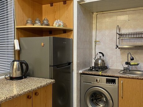 Əhmədlidə 2 otaqlı köhnə tikili mənzil satılır, 45 m², 155 000 AZN, şəkil 4 / 5