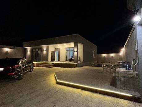 Mərdəkanda 4 otaqlı həyət evi satılır, 150 m², 145 000 AZN, şəkil 2 / 12