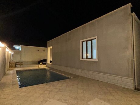 Mərdəkanda 4 otaqlı həyət evi satılır, 150 m², 145 000 AZN, şəkil 4 / 12