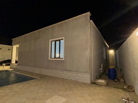 Mərdəkanda 4 otaqlı həyət evi satılır, 150 m², 145 000 AZN, şəkil 5 / 12