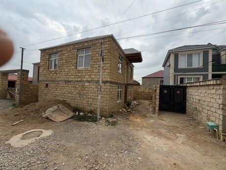 Sarayda 5 otaqlı həyət evi satılır, 150 m², 39 500 AZN, şəkil 2 / 12