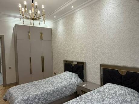 28 Mayda 3 otaqlı köhnə tikili mənzil kirayə verilir, 80 m², 2 200 AZN/ay, şəkil 4 / 12