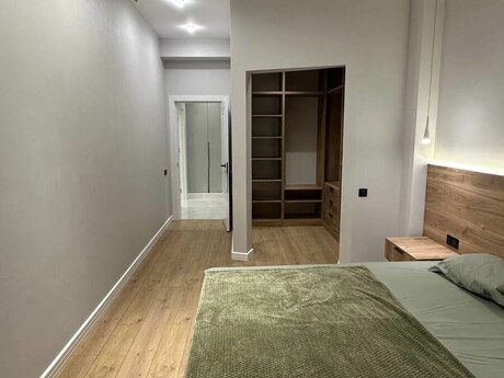 4-room new-build apartment for sale in Nəriman Nərimanov, 105 m², 359 000 AZN, photo 5 / 12