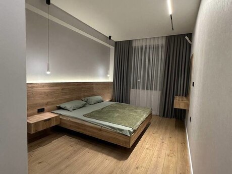 4-room new-build apartment for sale in Nəriman Nərimanov, 105 m², 359 000 AZN, photo 4 / 12