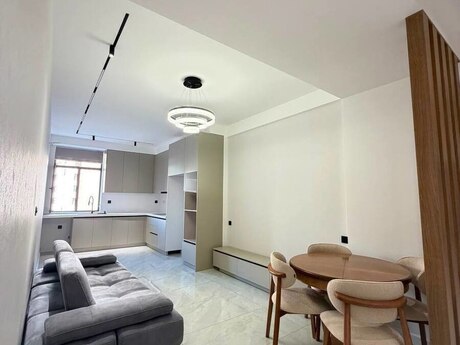 4-room new-build apartment for sale in Nəriman Nərimanov, 105 m², 359 000 AZN, photo 3 / 12