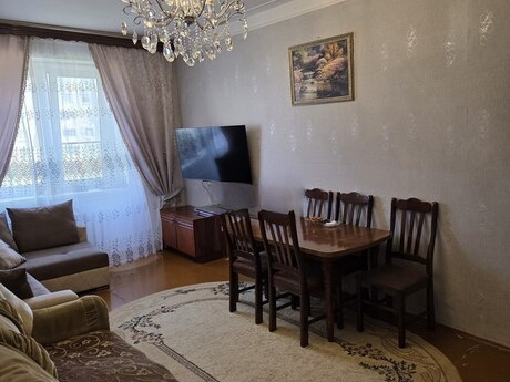 3 otaq · 60 m² · 5/9 mərtəbə, Həzi Aslanov