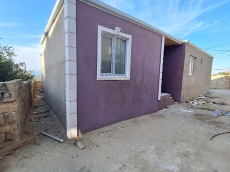 Hökməlidə 2 otaqlı həyət evi satılır, 40 m², 36 000 AZN, şəkil 2 / 8