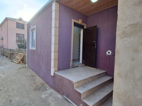 2 otaqlı ev, 40 m², Hökməli, 36 000 AZN