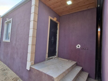 Hökməlidə 2 otaqlı həyət evi satılır, 40 m², 36 000 AZN, şəkil 3 / 8