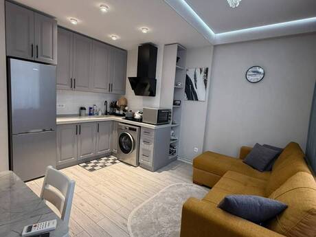 Bakıxanovda 2 otaqlı yeni tikili mənzil satılır, 53 m², 167 000 AZN, şəkil 3 / 12