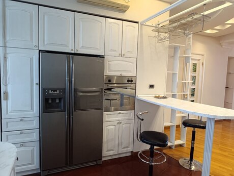 Gumush Residence kompleksində 3 otaqlı yeni tikili mənzil kirayə verilir, 167 m², 1 600 AZN/ay, şəkil 4 / 12