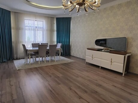 9-room house for rent in Badamdar, 340 m², 1 800 AZN/mo, photo 3 / 12