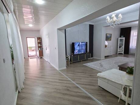 4 rooms · 120 m² · floor 1/1, Bakıxanov