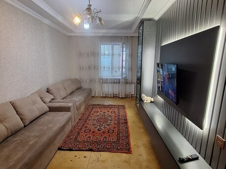 Hökməlidə 4 otaqlı həyət evi satılır, 100 m², 67 500 AZN, şəkil 2 / 12