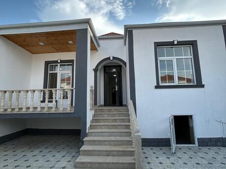 4 otaq · 110 m² · 1/1 mərtəbə, Maştağa