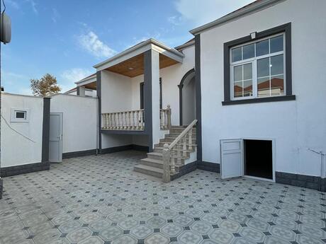Maştağada 4 otaqlı həyət evi satılır, 110 m², 110 000 AZN, şəkil 2 / 9