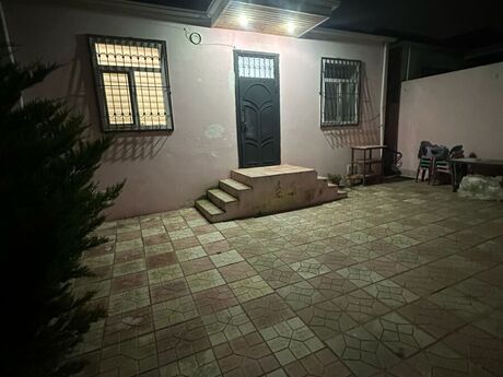 2 otaqlı ev, 70 m², Maştağa, 450 AZN