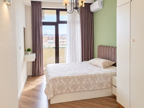Elmlər Akademiyasında 3 otaqlı yeni tikili mənzil kirayə verilir, 110 m², 1 400 AZN/ay, şəkil 4 / 9