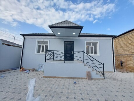 Hövsanda 4 otaqlı həyət evi satılır, 300 m², 135 000 AZN, şəkil 3 / 12