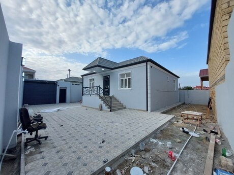 Hövsanda 4 otaqlı həyət evi satılır, 300 m², 135 000 AZN, şəkil 2 / 12