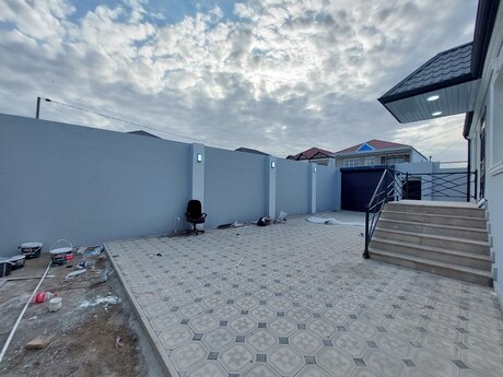 Hövsanda 4 otaqlı həyət evi satılır, 300 m², 135 000 AZN, şəkil 5 / 12