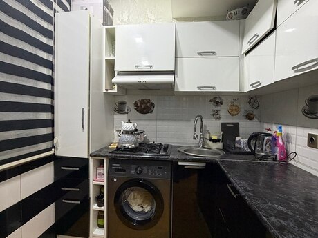 Qurtuluş 93 kompleksində 2 otaqlı yeni tikili mənzil satılır, 51 m², 85 000 AZN, şəkil 5 / 12