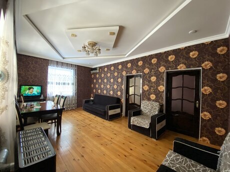 3-комн. · 113 m² · 1/1 этаж, Türkan