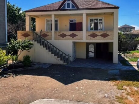 3 otaq · 200 m² · 1/1 mərtəbə, Əhmədli