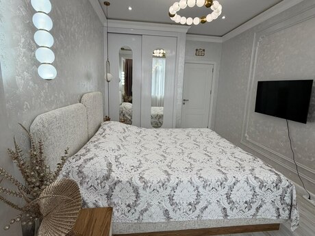 Yeni Yasamalda 3 otaqlı yeni tikili mənzil satılır, 117 m², 299 000 AZN, şəkil 4 / 12