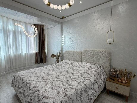 Yeni Yasamalda 3 otaqlı yeni tikili mənzil satılır, 117 m², 299 000 AZN, şəkil 5 / 12