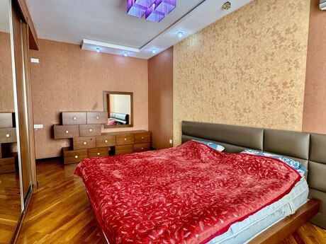 Сдаётся 3-комнатная квартира в новостройке, Yeni Yasamal, 120 м², 850 AZN/мес, фото 2 / 12