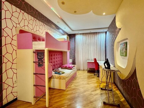 Сдаётся 3-комнатная квартира в новостройке, Yeni Yasamal, 120 м², 850 AZN/мес, фото 4 / 12