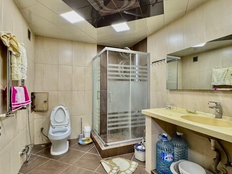 Сдаётся 3-комнатная квартира в новостройке, Yeni Yasamal, 120 м², 850 AZN/мес, фото 5 / 12