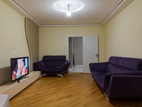 Сдаётся 4-комнатная квартира в новостройке, 8 Noyabr, 110 м², 1 200 AZN/мес, фото 2 / 12
