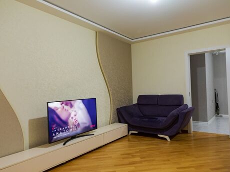 Сдаётся 4-комнатная квартира в новостройке, 8 Noyabr, 110 м², 1 200 AZN/мес, фото 3 / 12