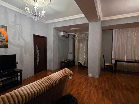 2-room new-build apartment for rent in Bayıl, 65 m², 700 AZN/mo, photo 4 / 12