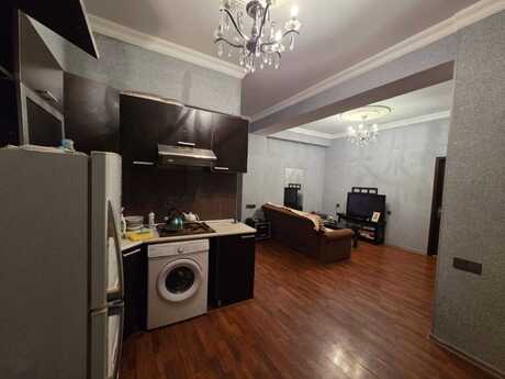 2-room new-build apartment for rent in Bayıl, 65 m², 700 AZN/mo, photo 3 / 12