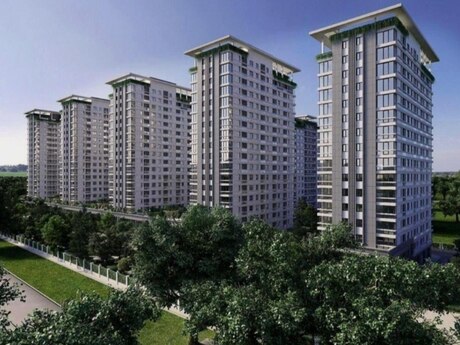 Avant Vista kompleksində 2 otaqlı yeni tikili mənzil satılır, 95,8 m², 250 000 AZN, şəkil 5 / 8