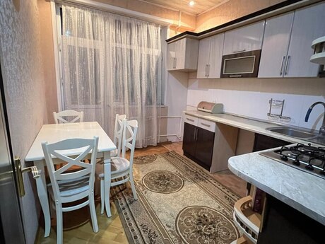 Yeni Yasamalda 3 otaqlı yeni tikili mənzil kirayə verilir, 85 m², 700 AZN/ay, şəkil 2 / 9