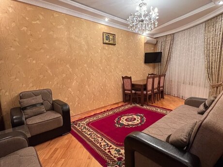 Yeni Yasamalda 3 otaqlı yeni tikili mənzil kirayə verilir, 85 m², 700 AZN/ay, şəkil 3 / 9