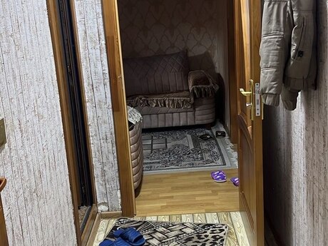 4-cü mikrorayonda 2 otaqlı köhnə tikili mənzil satılır, 45 m², 163 000 AZN, şəkil 4 / 8