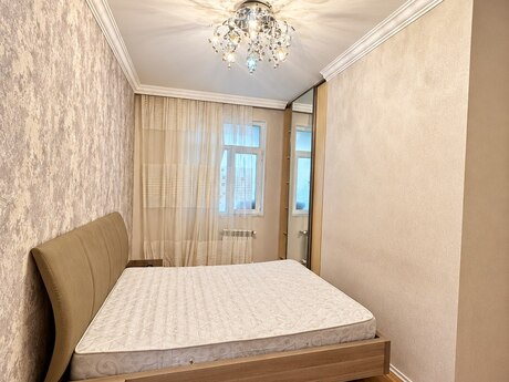 İnşaatçılarda 3 otaqlı yeni tikili mənzil satılır, 67 m², 164 000 AZN, şəkil 4 / 9