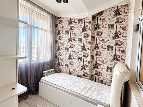 İnşaatçılarda 3 otaqlı yeni tikili mənzil satılır, 67 m², 164 000 AZN, şəkil 5 / 9